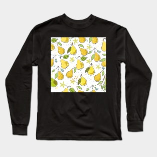 Pears Long Sleeve T-Shirt